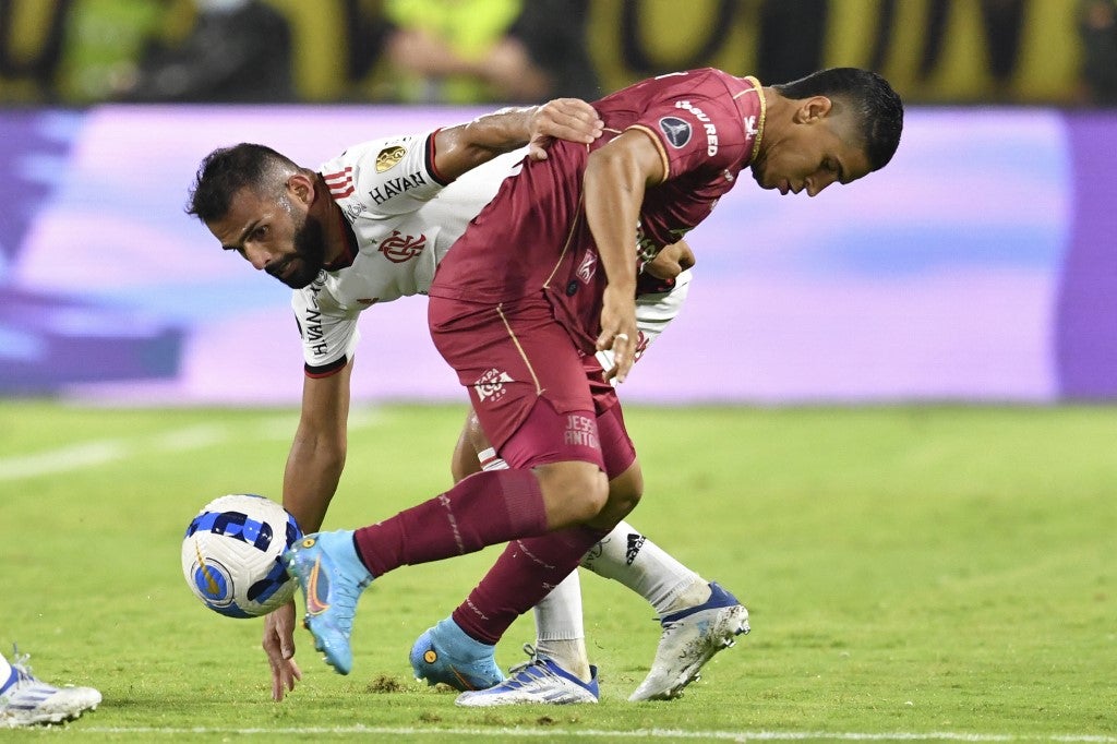 Deportes Tolima - Copa Libertadores