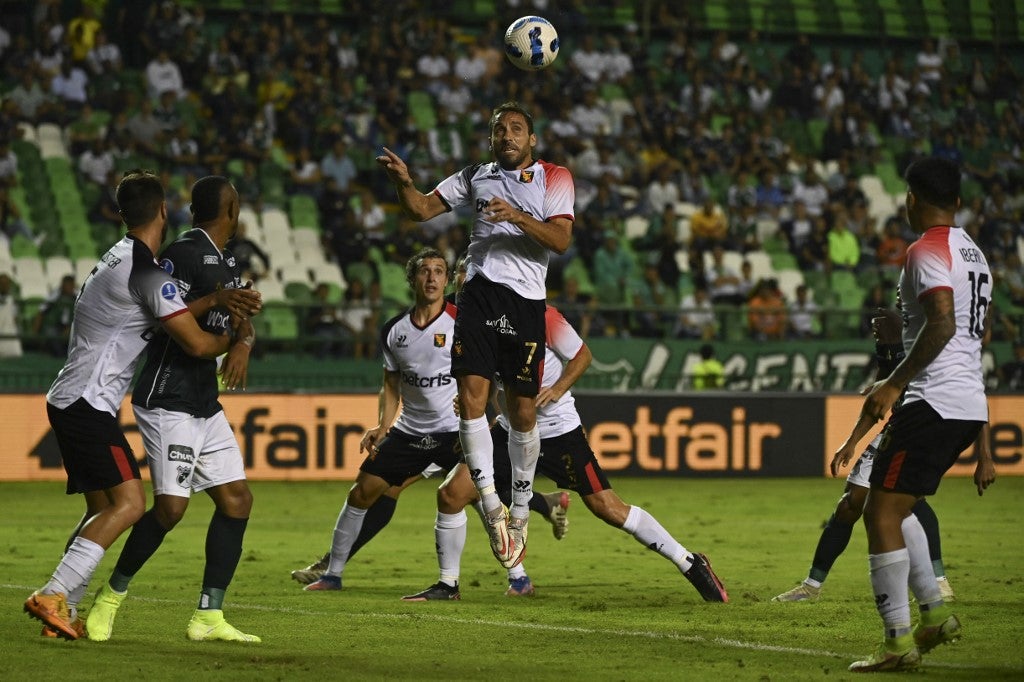 Deportivo Cali - Melgar de Arequipa