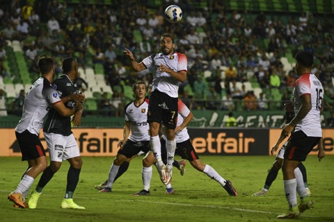 Deportivo Cali - Melgar de Arequipa