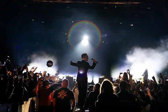 El Festival Estéreo Picnic fue catalogado por Billboard como uno de los mejores festivales del 2022