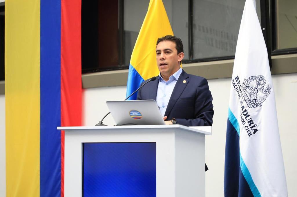 Registrador anuncia testigos electorales