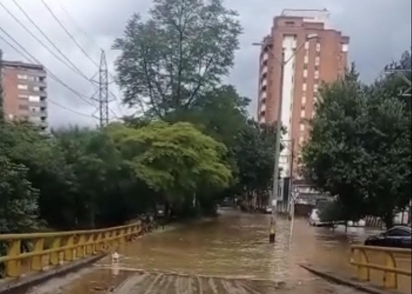 Medellín Invierno