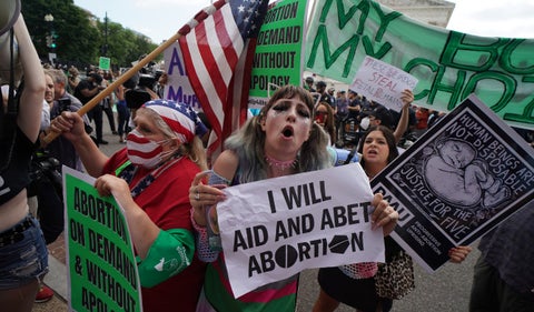 Aborto en Estados Unidos