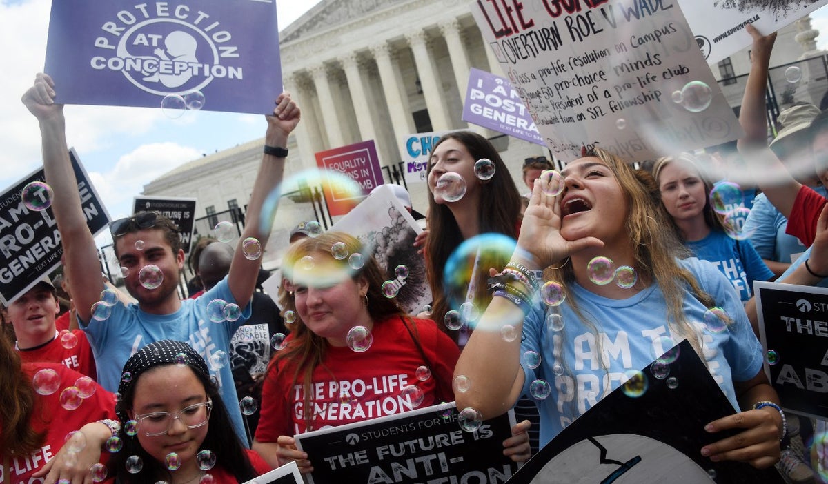 Aborto en estados Unidos