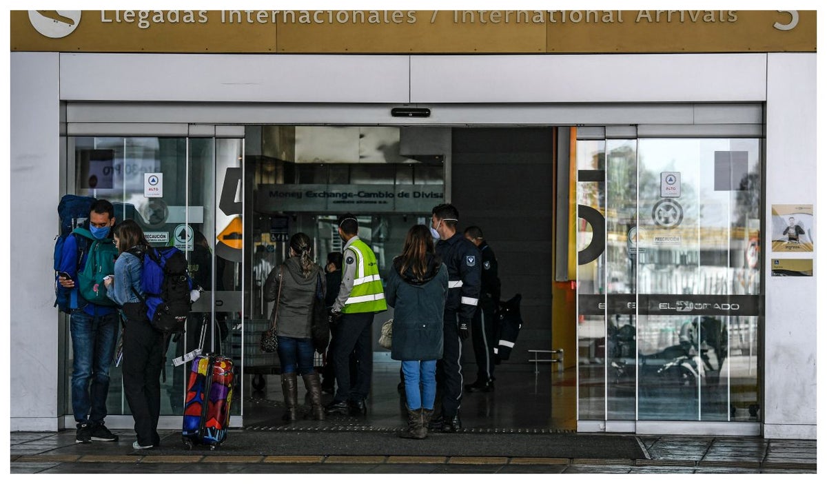 Aeropuerto El Dorado