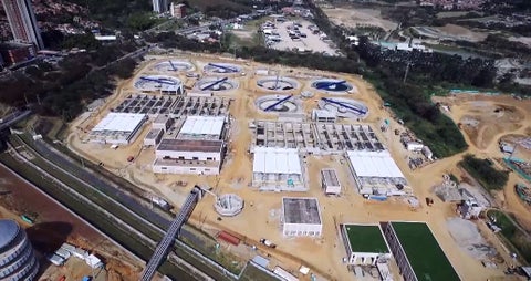 Ptar Aguas Claras