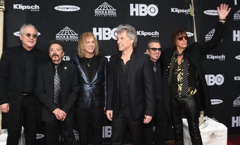 Alec John Such, miembro fundador de Bon Jovi, murió este domingo