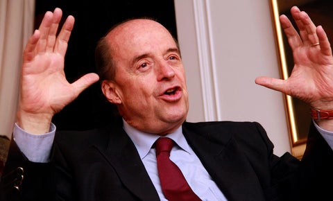 Álvaro Leyva Durán, exministro