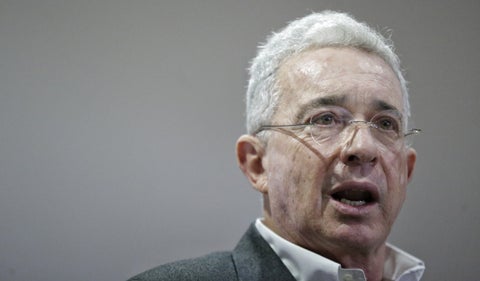 Álvaro Uribe