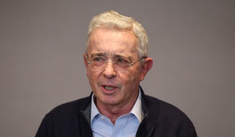 Álvaro Uribe