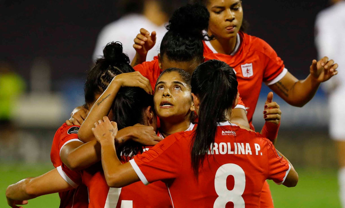 América de Cali, campeón de la Liga Femenina