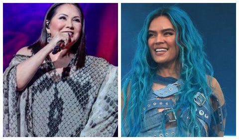 Ana Gabriel y Karol G