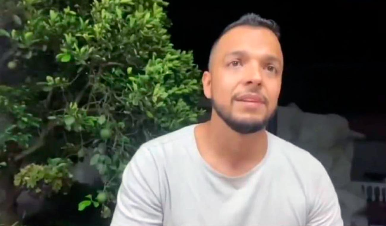 Andrés Escobar, empresario que disparó en protesta en Cali
