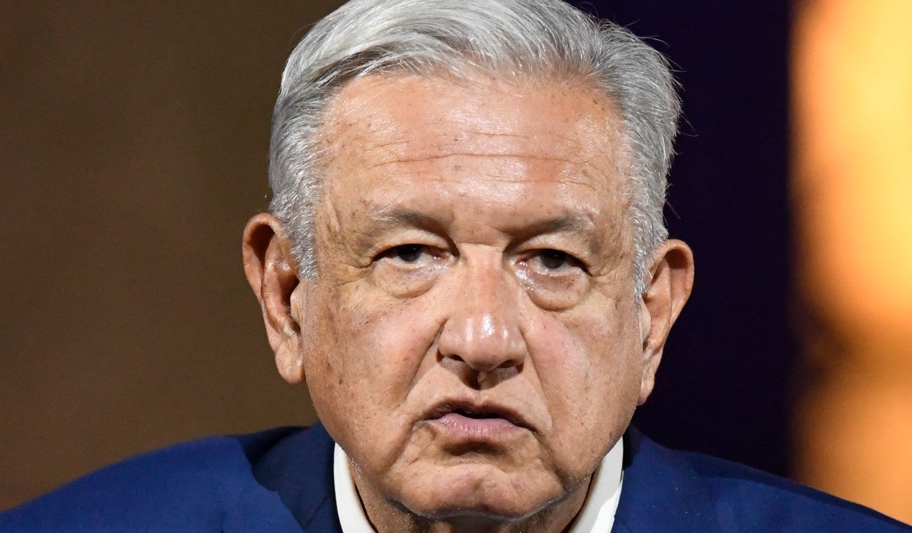 Andrés Manuel López Obrador, presidente de México