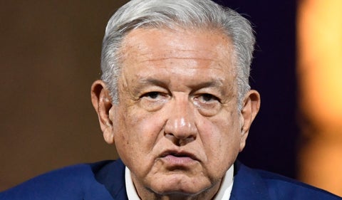 Andrés Manuel López Obrador, presidente de México