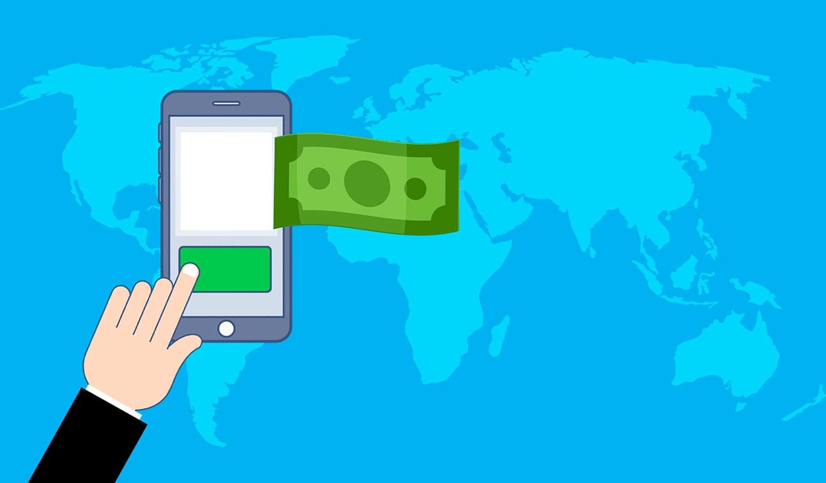 Operaciones con Apps bancarias