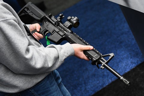 Armas Estados Unidos