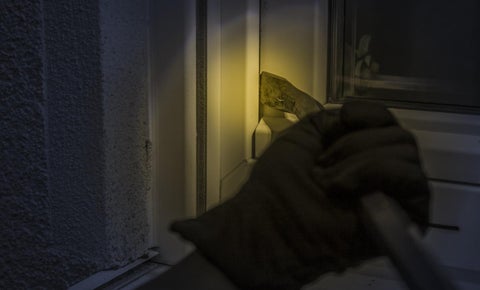 Asalto a familia en el norte de Bogotá