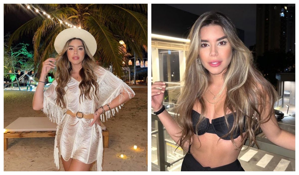 Ashley ordoñez accidente en discoteca de Cali