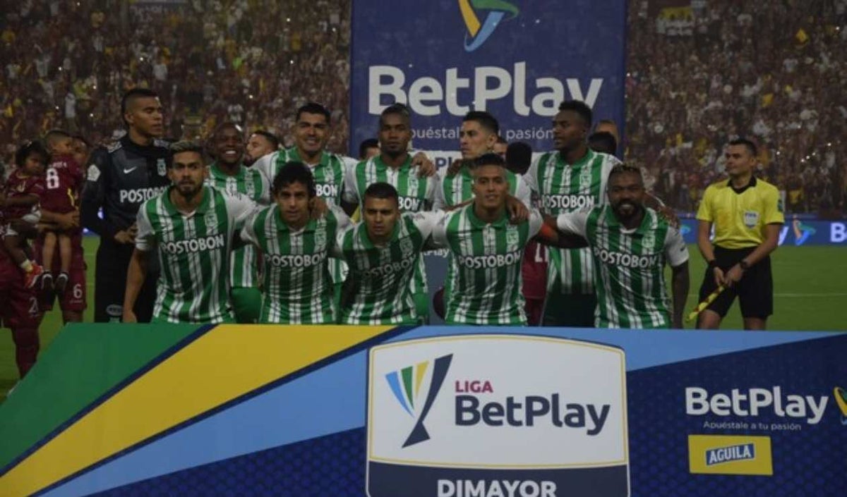 Atlético Nacional campeón