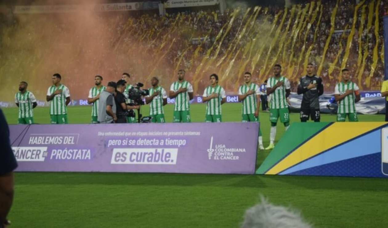 Atlético Nacional campeón