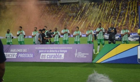 Atlético Nacional campeón