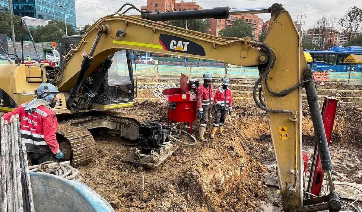 Ayudantes de obra