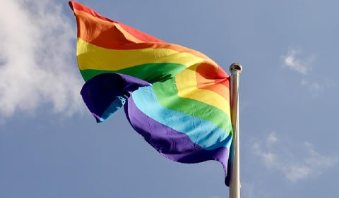 Bandera LGTBIQ+