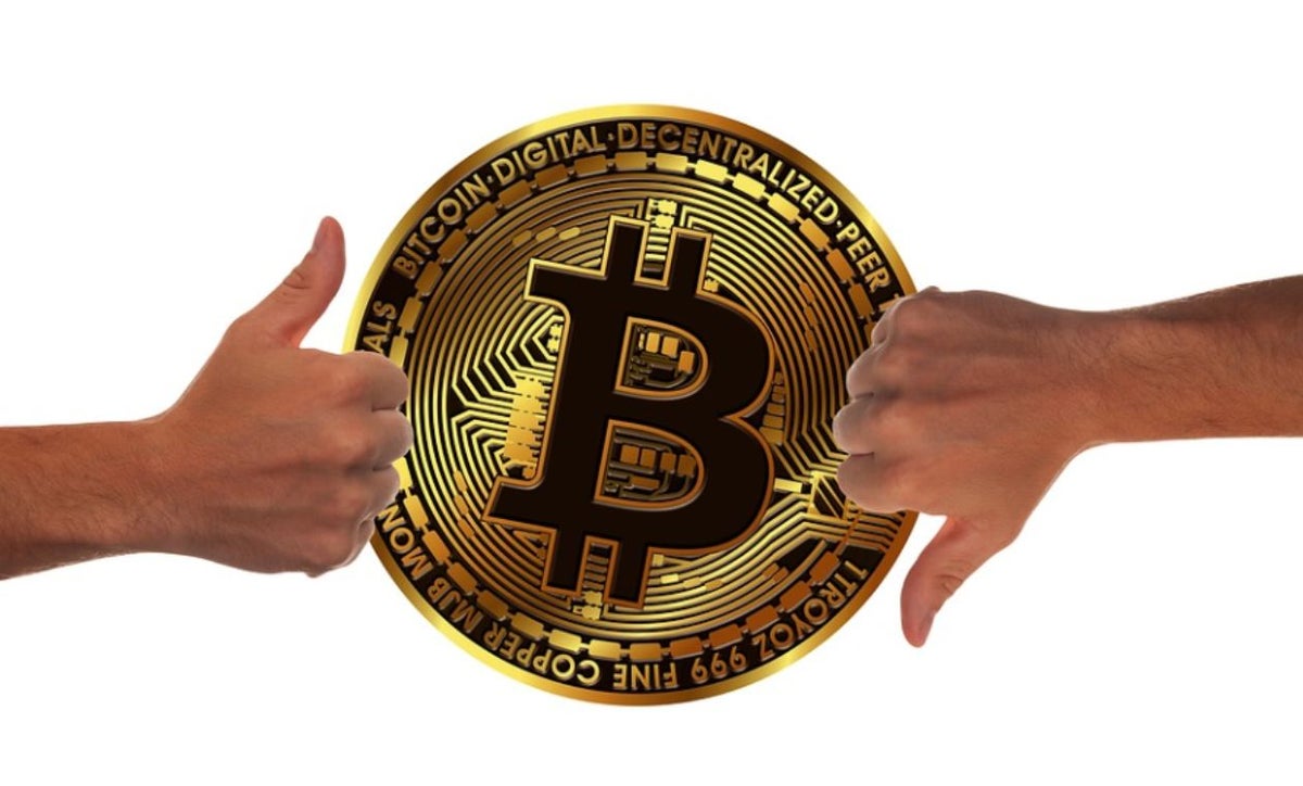 Bitcoin: criptomoneda cierra primer semestre de 2022 con pérdidas