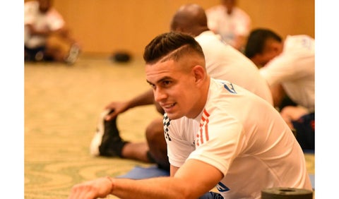 Rafael Santos Borré