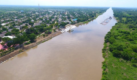 Canal del Dique