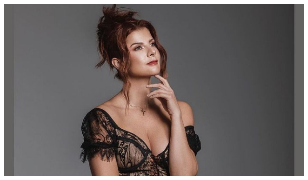 Carolina Cruz y su cumpleaños