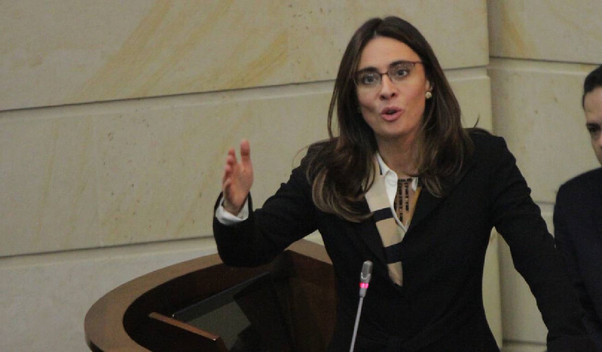 Catalina Botero, defensora de DD.HH.