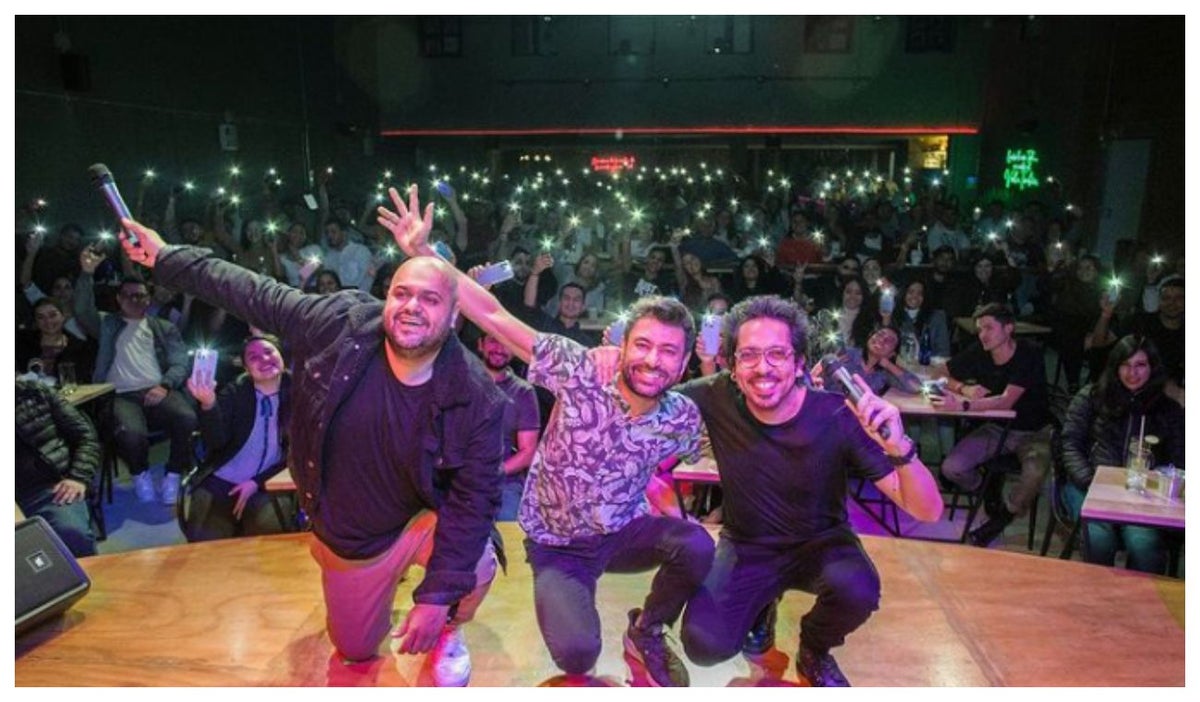 Chicho Arias inaugura su restaurante