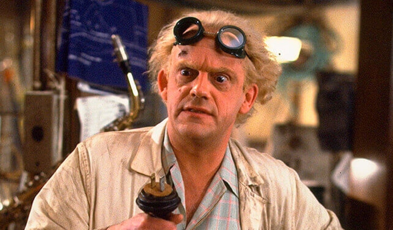 Christopher Lloyd