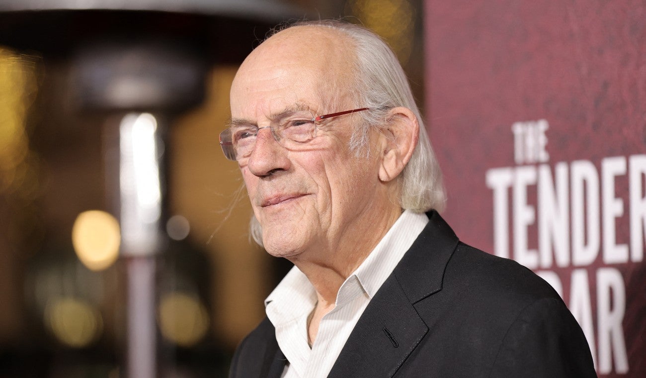 Christopher Lloyd