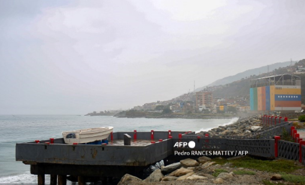 Ciclón Two se puede convertir en tormenta Bonnie