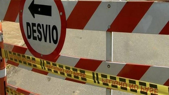 Durante todo estos cierres viales habrá acompañamiento de agentes de tránsito de la Secretaría de Movilidad