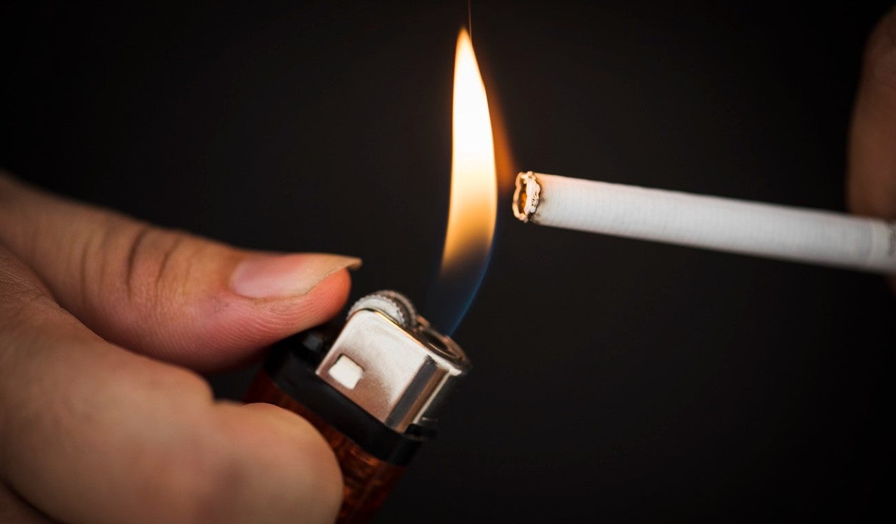 Cigarrillo