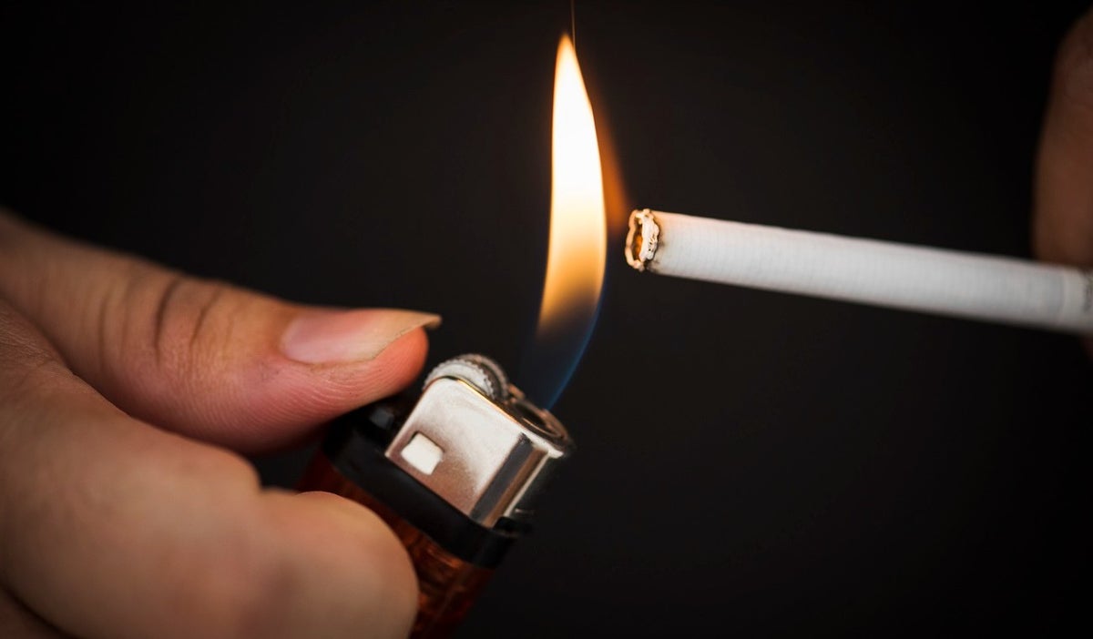 Cigarrillo