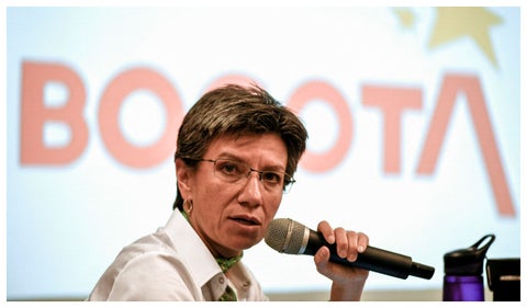 Claudia López