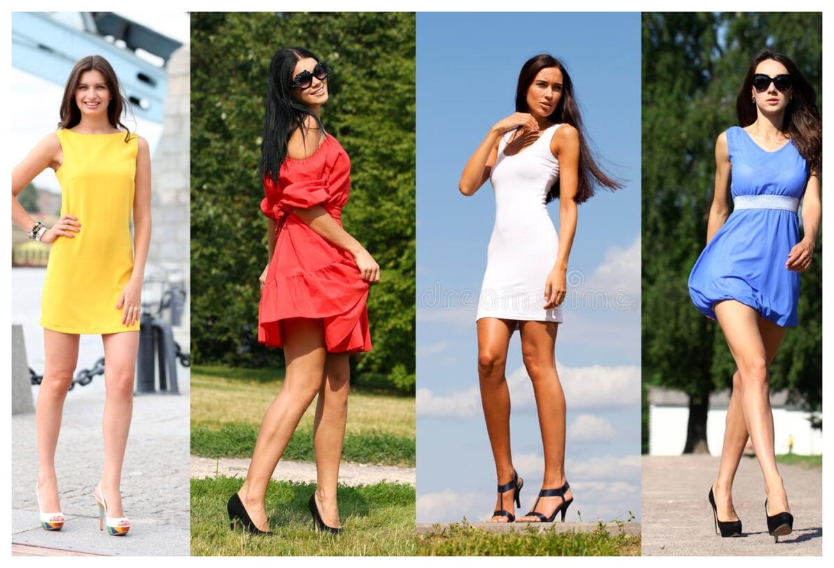 Color de la ropa