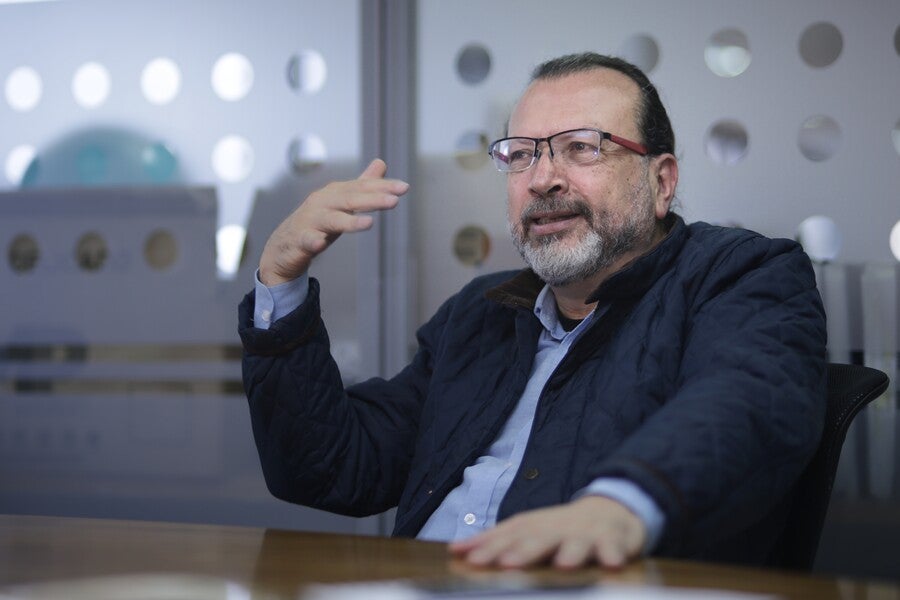 William Ospina, escritor colombiano