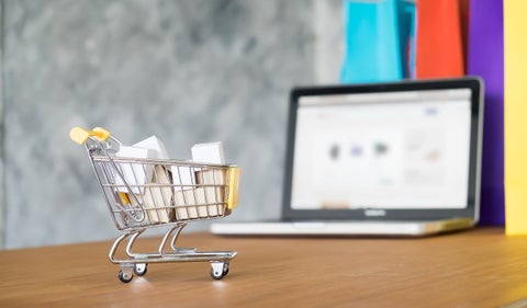 Compras por internet