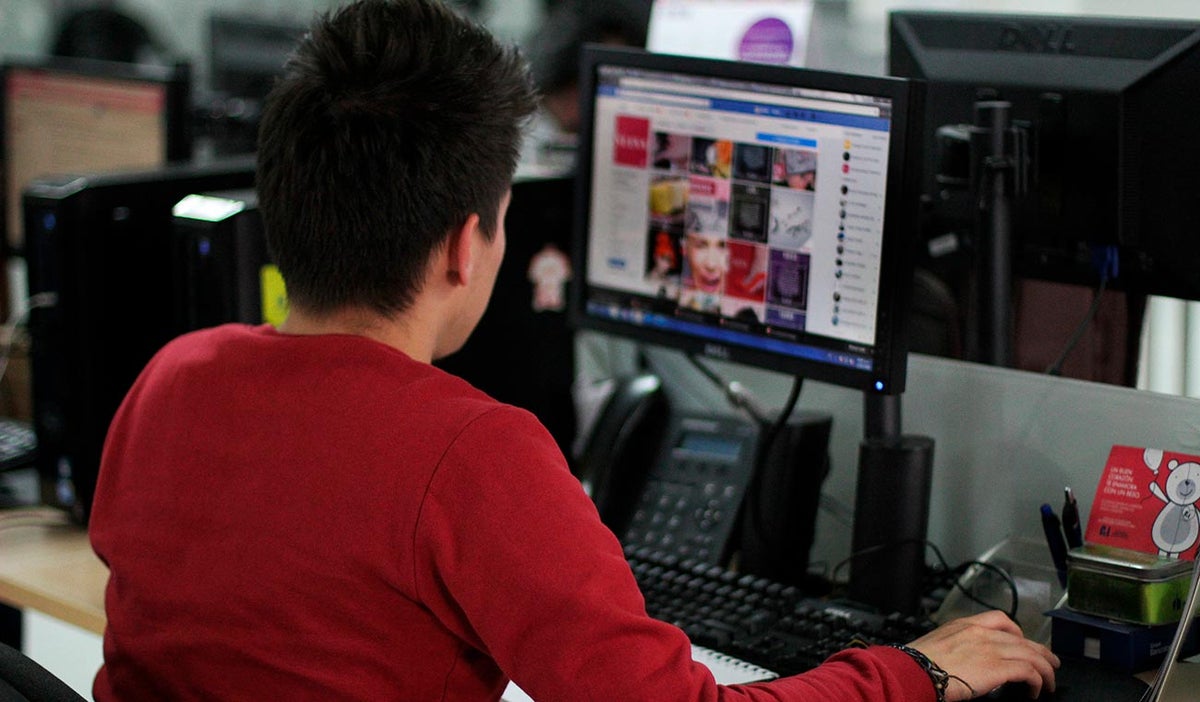 Computador de escritorio
