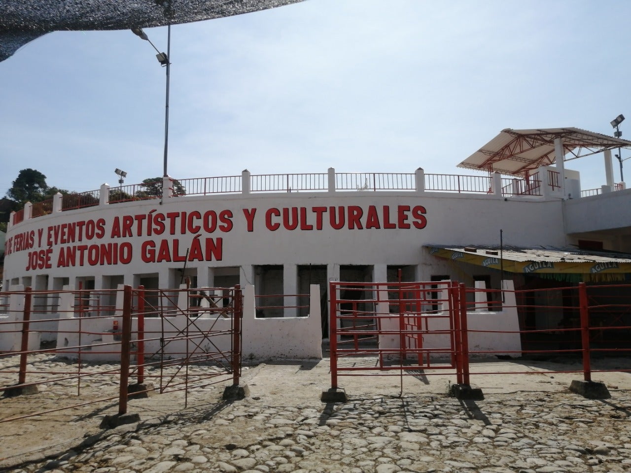 Plaza de Toros Charalá