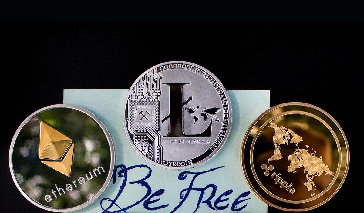 Criptomonedas