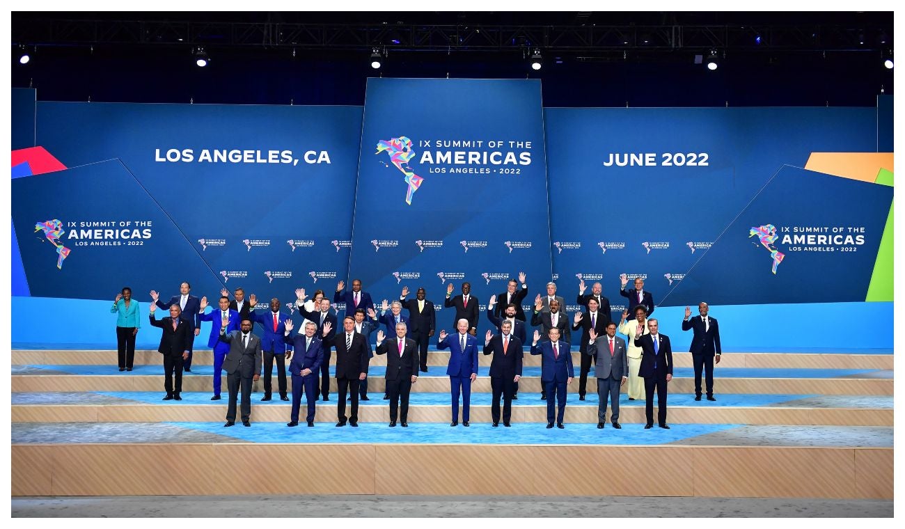 Cumbre de las Américas