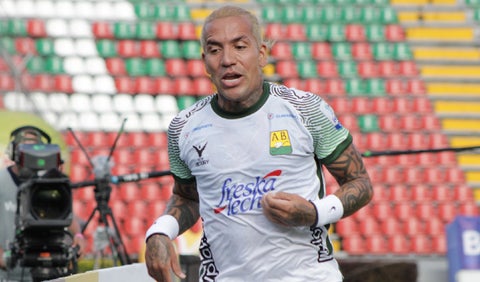 Dayro Moreno