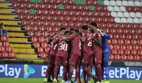 Deportes Tolima 2022